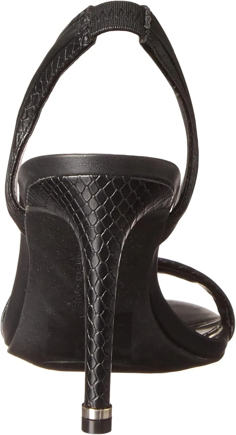 Kenneth Cole REACTION Women's Bobbi Multi Sling Dress Heeled Sandal