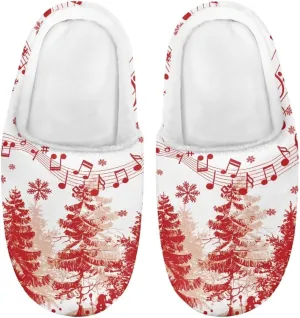 Kids Winter Slipper Boys Girls Cute Slippers Plush Warm Household Slipper Flat Non-Slip Slippers Indoor Shoes