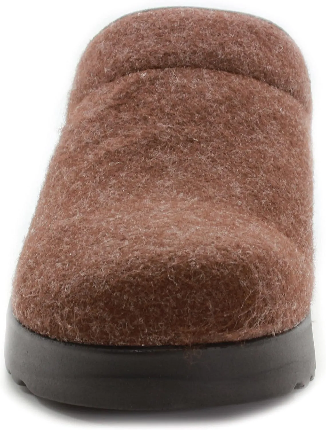 KLÄGN Men's Indoor/Outdoor Felt Slipper Clogs