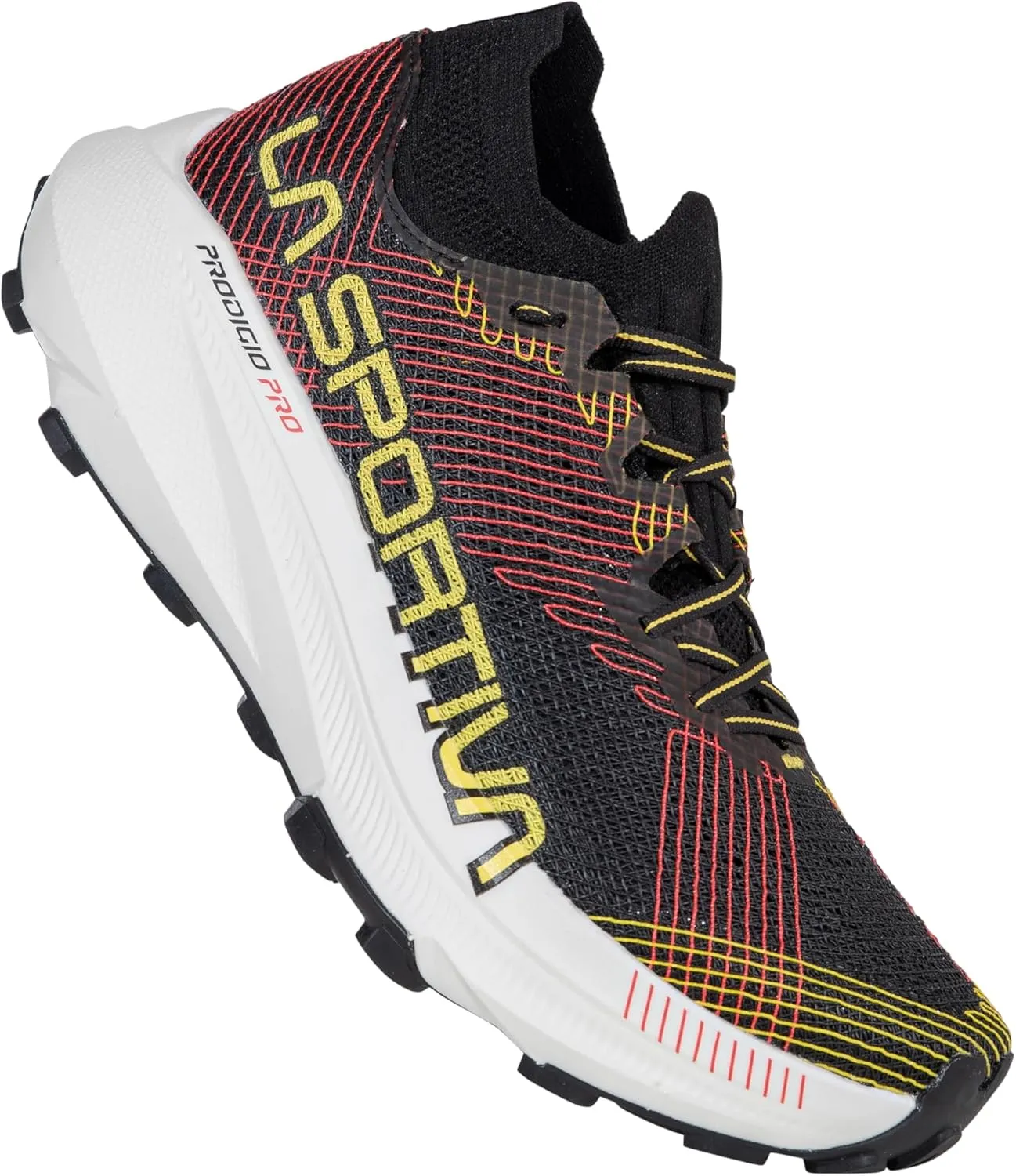 La Sportiva Mens Prodigio Pro Trail Running Shoes
