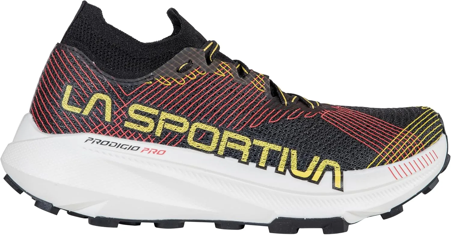 La Sportiva Mens Prodigio Pro Trail Running Shoes