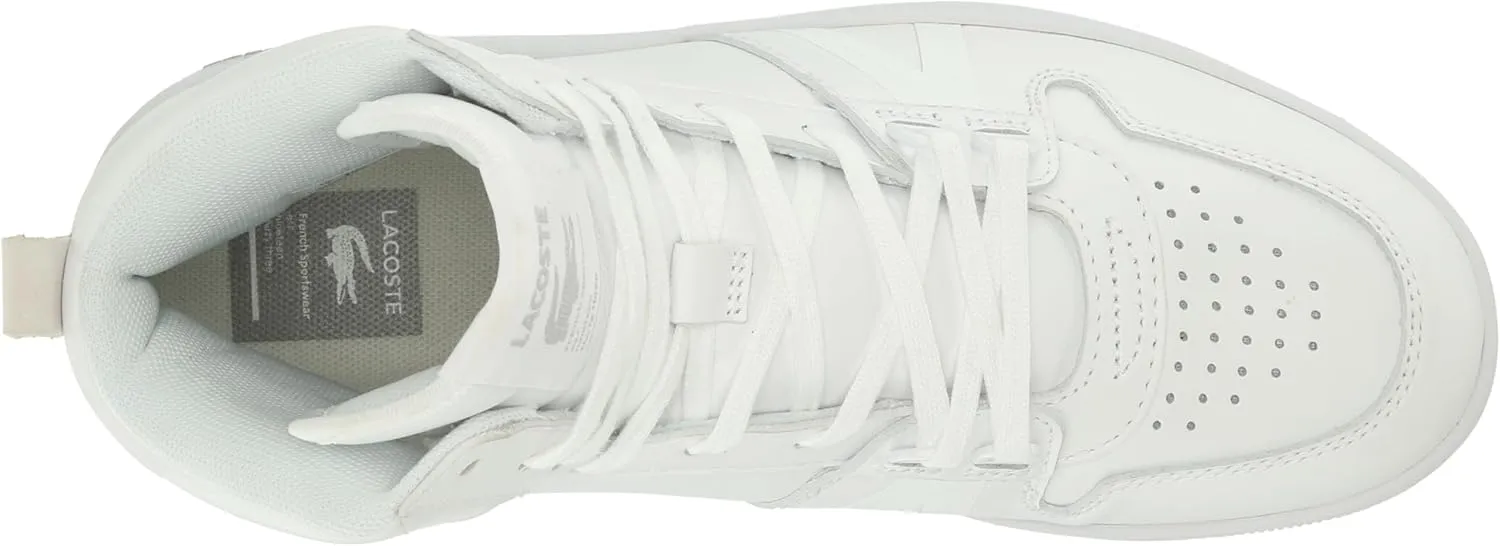 Lacoste Men's L001 Mid 223 3 SMA Sneaker