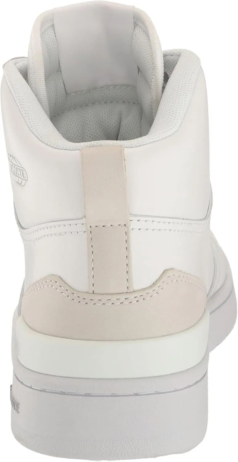 Lacoste Men's L001 Mid 223 3 SMA Sneaker