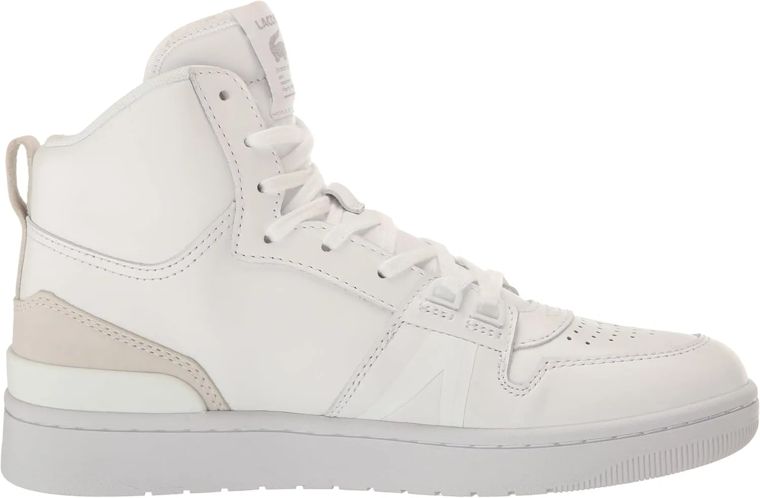 Lacoste Men's L001 Mid 223 3 SMA Sneaker