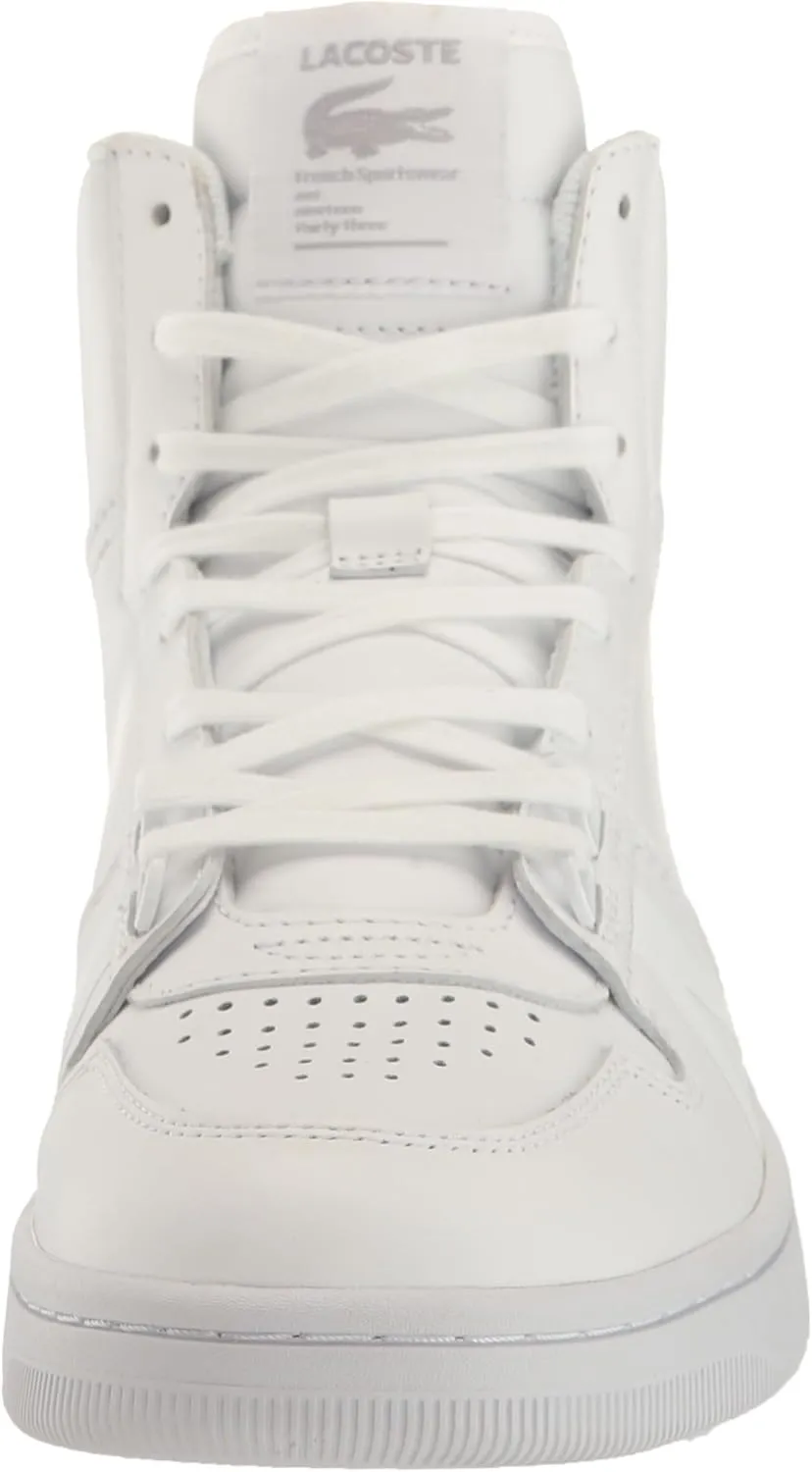 Lacoste Men's L001 Mid 223 3 SMA Sneaker