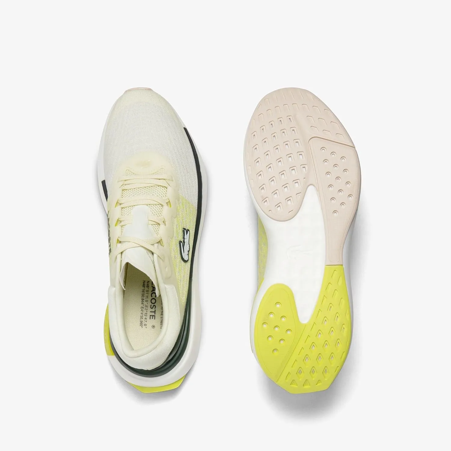 Lacoste Men's Neo Run Lite Sneaker
