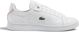 Lacoste Women's Carnaby Pro BL Tonal Leather Trainer Sneaker
