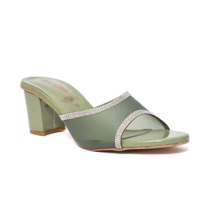 LADIES FANCY  SLIPPER