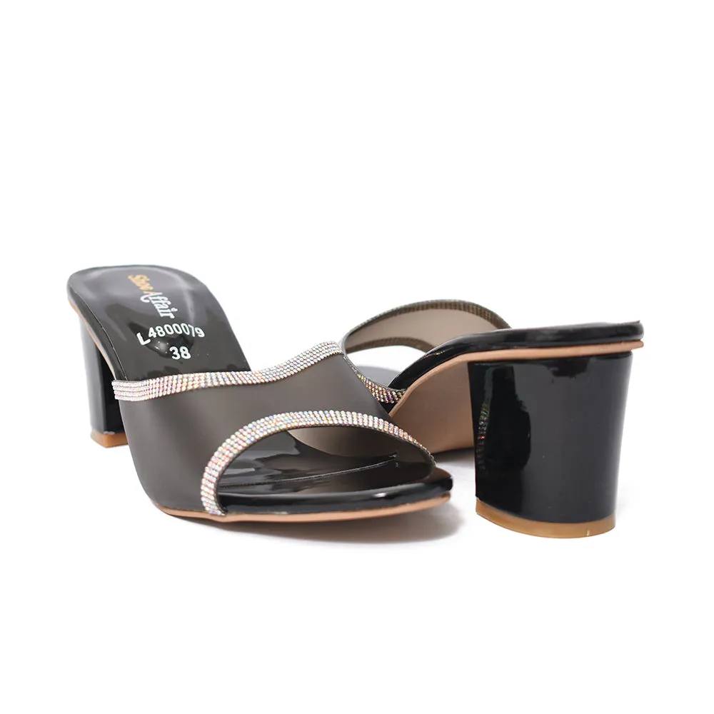 LADIES FANCY  SLIPPER