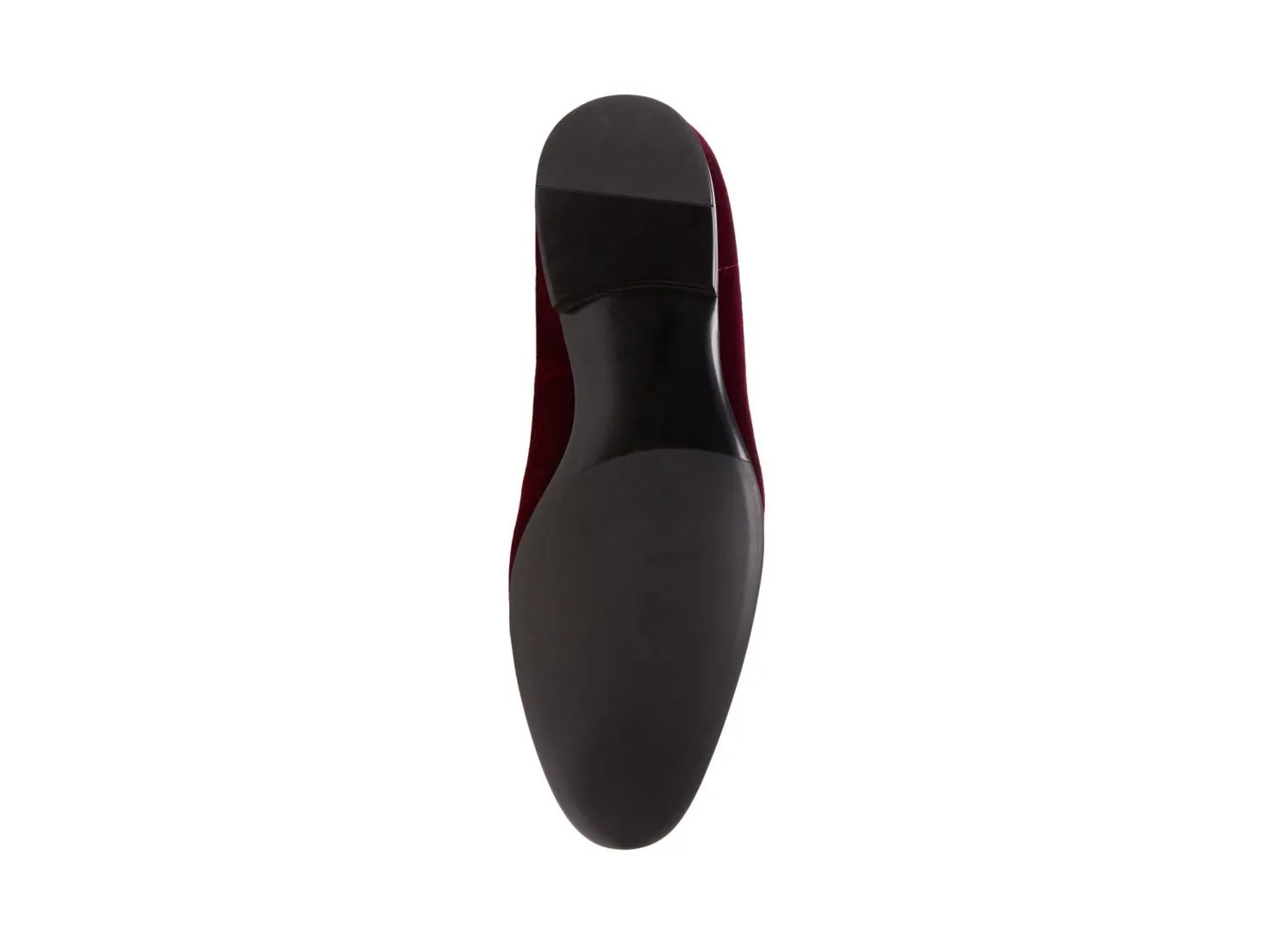 LAIGHT BURGUNDY VELVET
