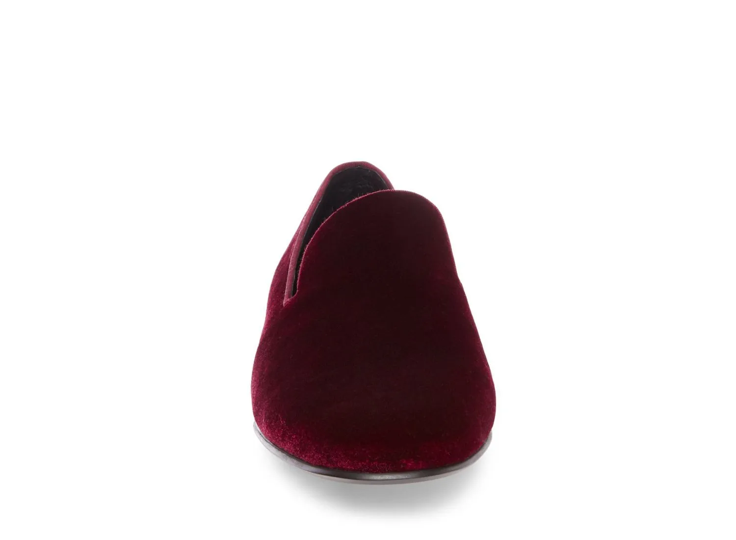 LAIGHT BURGUNDY VELVET