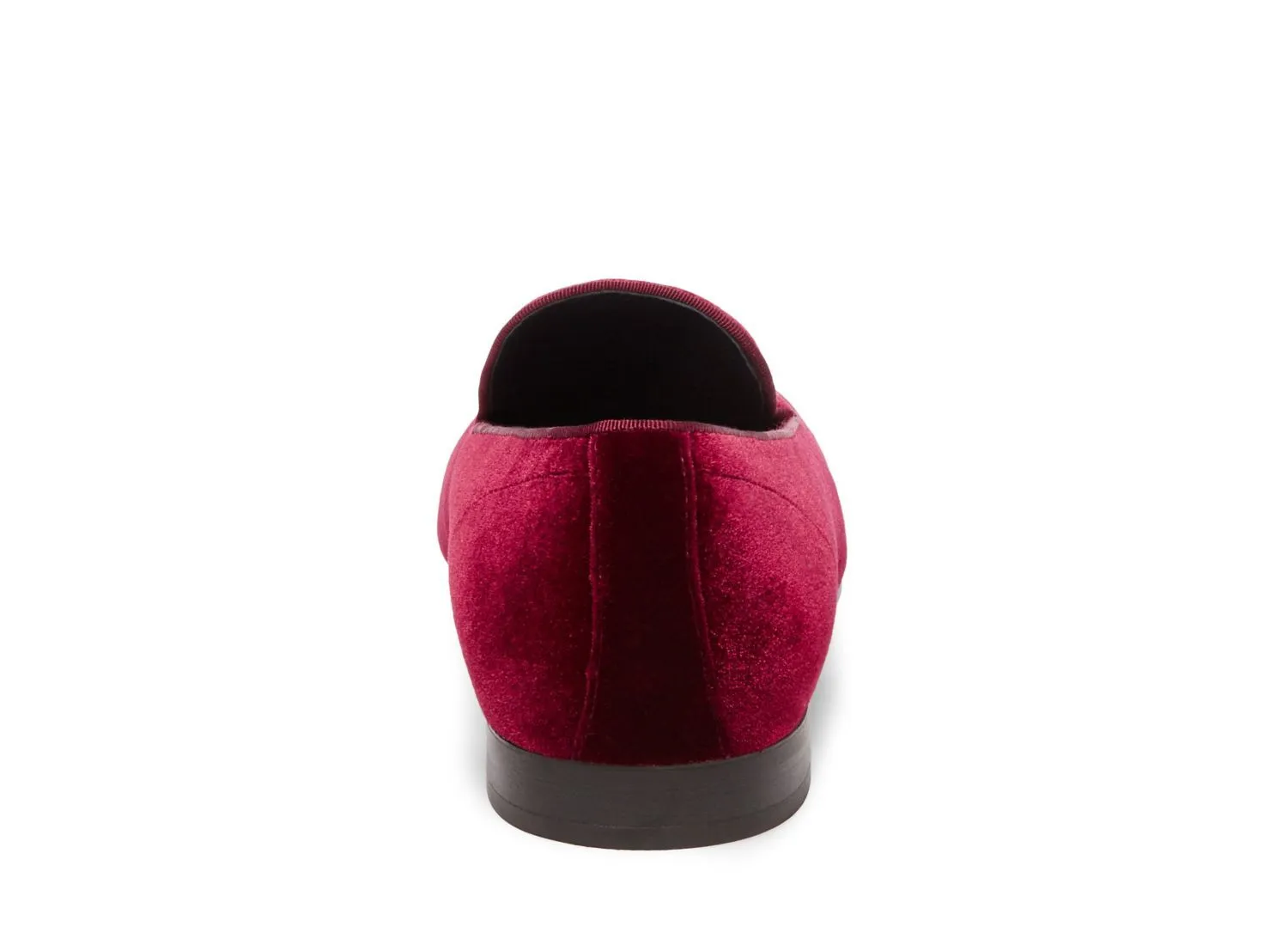 LAIGHT BURGUNDY VELVET