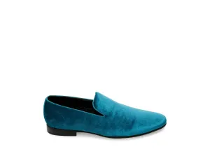 LAIGHT TURQUOISE VELVET