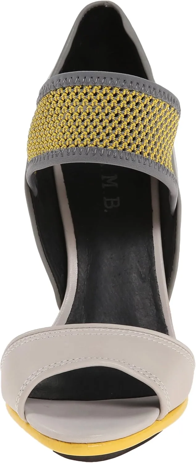L.A.M.B. Women's Barrie Dress Sandal
