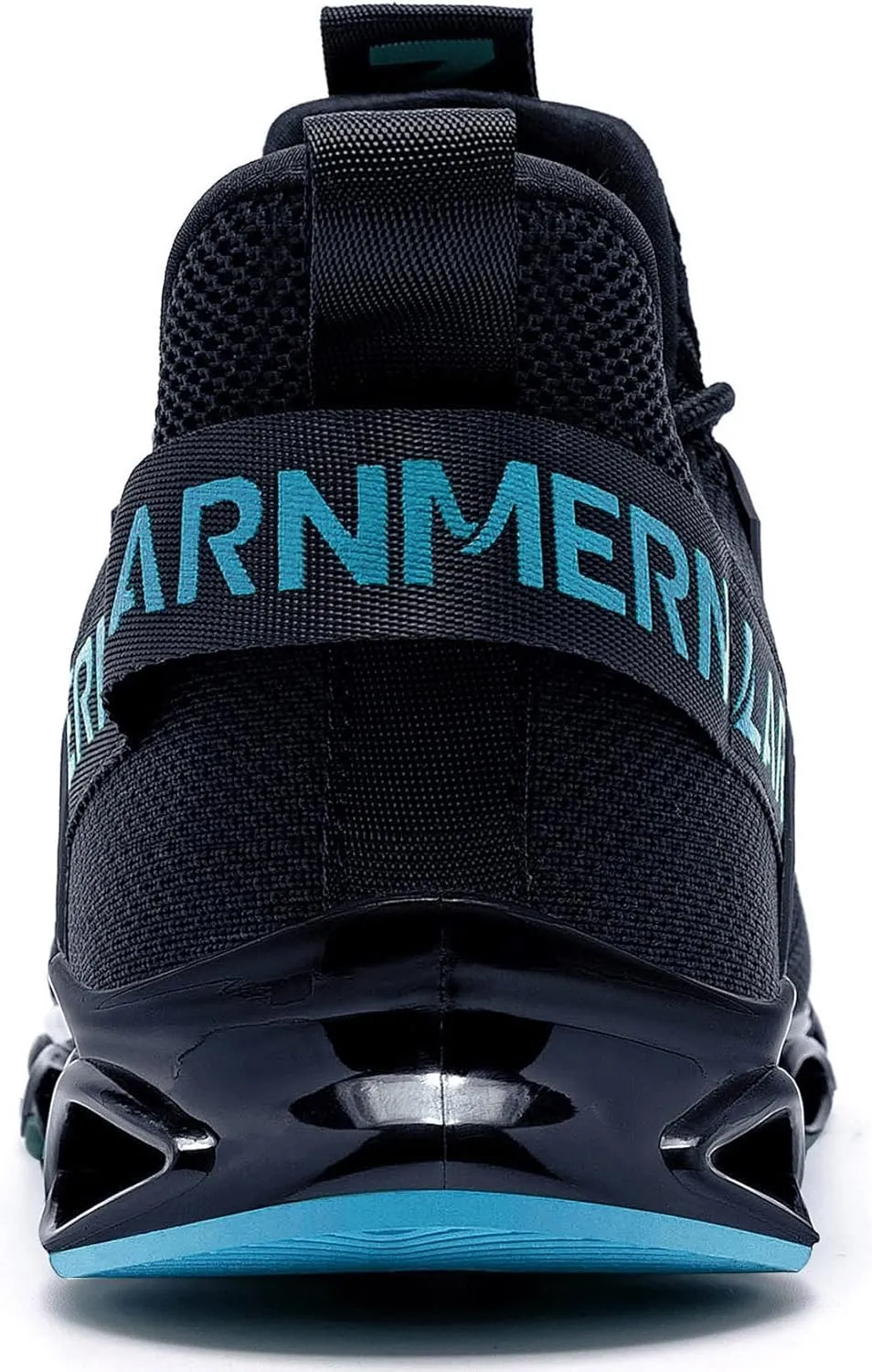 LARNMERN Steel Toe Shoes for Men Women Lightweight Comfortable Sneakers Breathable Indestructible Work Shoes
