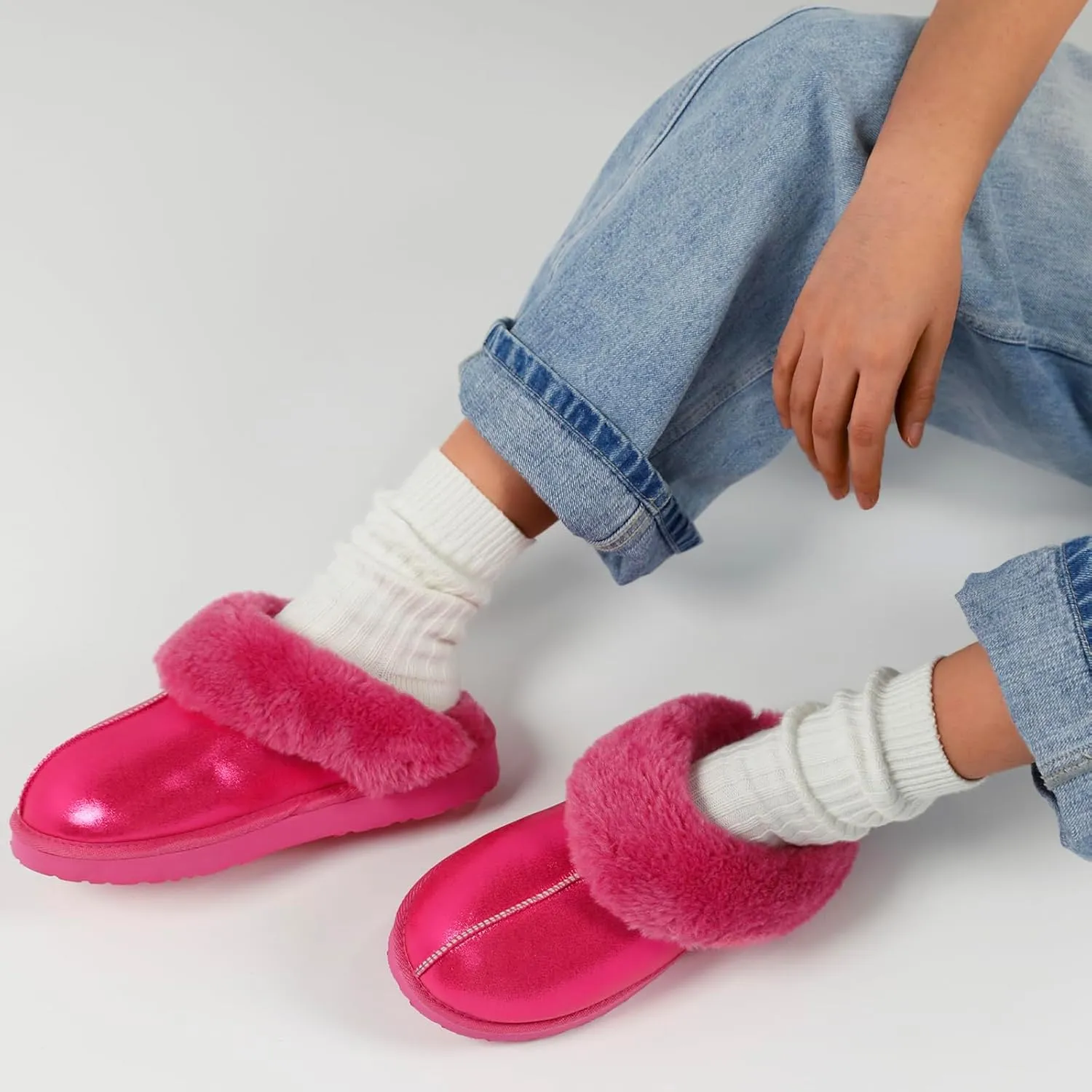 LazyStep Women's Madge Scuff House Slipper