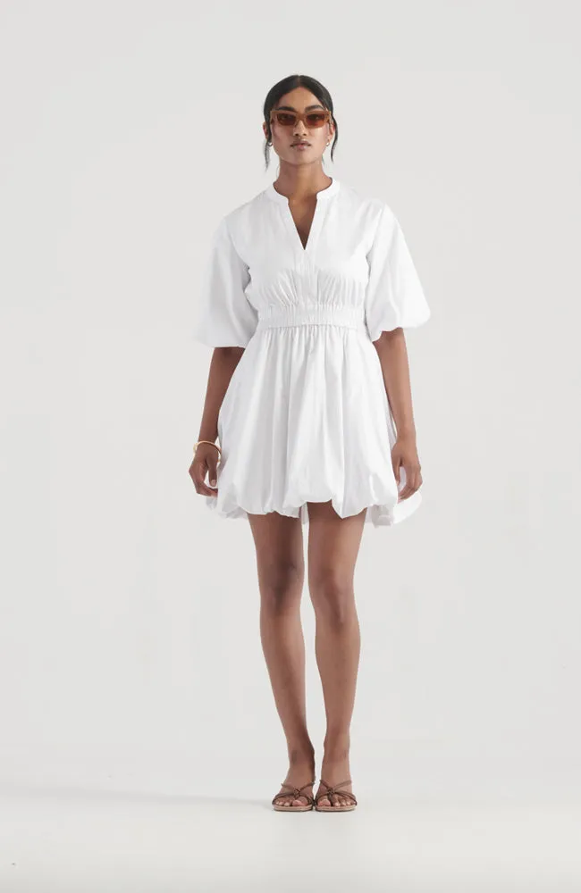 Lea Dress - White