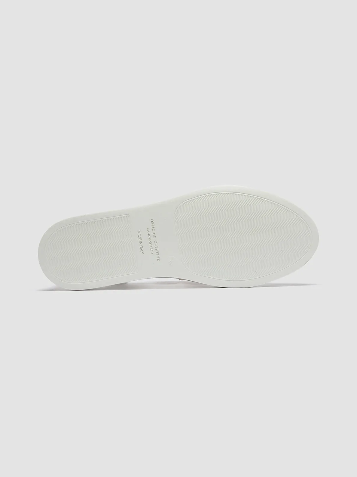 LEGGERA 001 - Sneakers Basse in Pelle Scamosciata Marrone