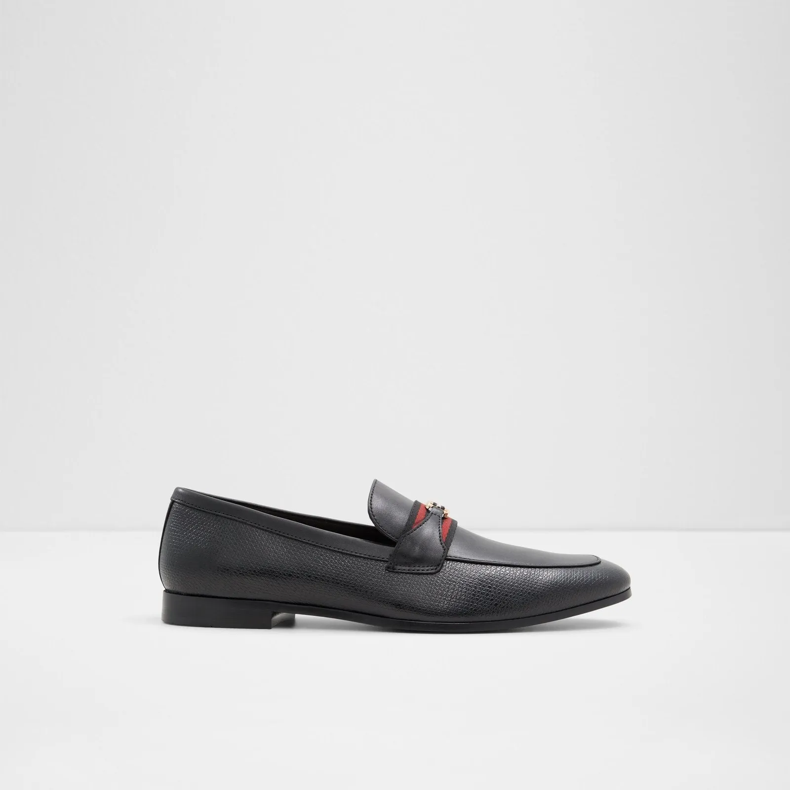 LEOPAUL Erkek Siyah Loafer