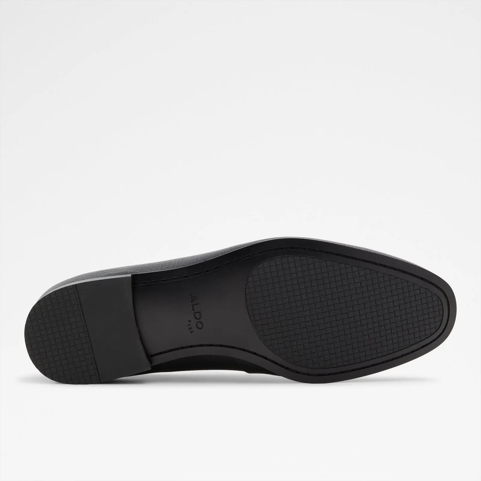 LEOPAUL Erkek Siyah Loafer