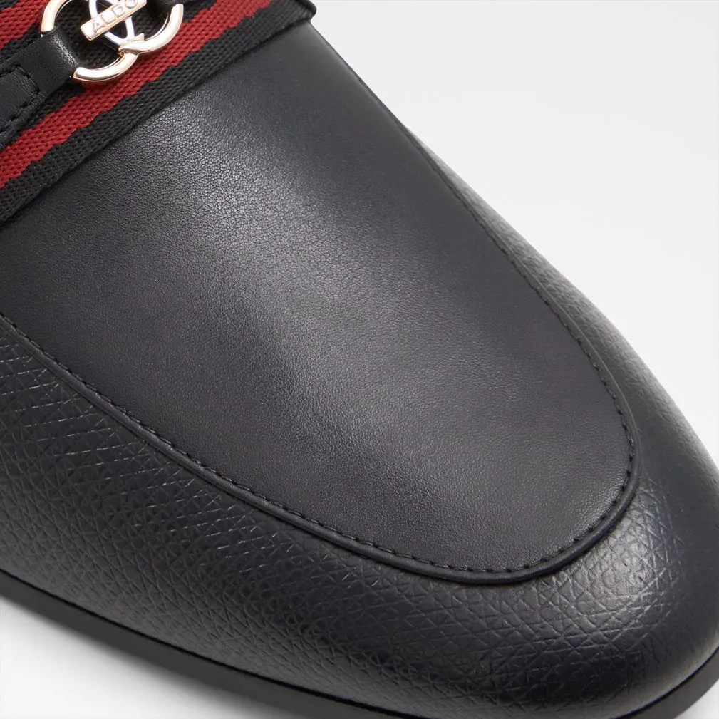 LEOPAUL Erkek Siyah Loafer