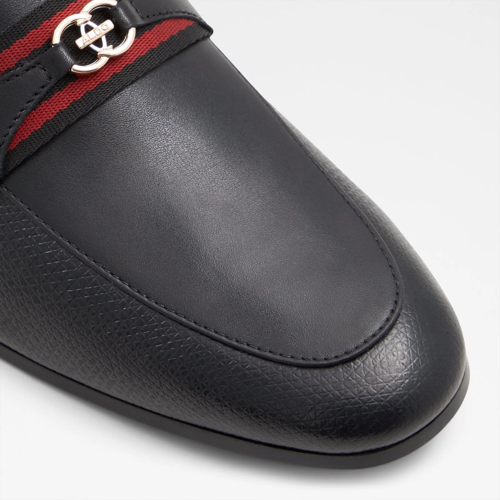 LEOPAUL Erkek Siyah Loafer