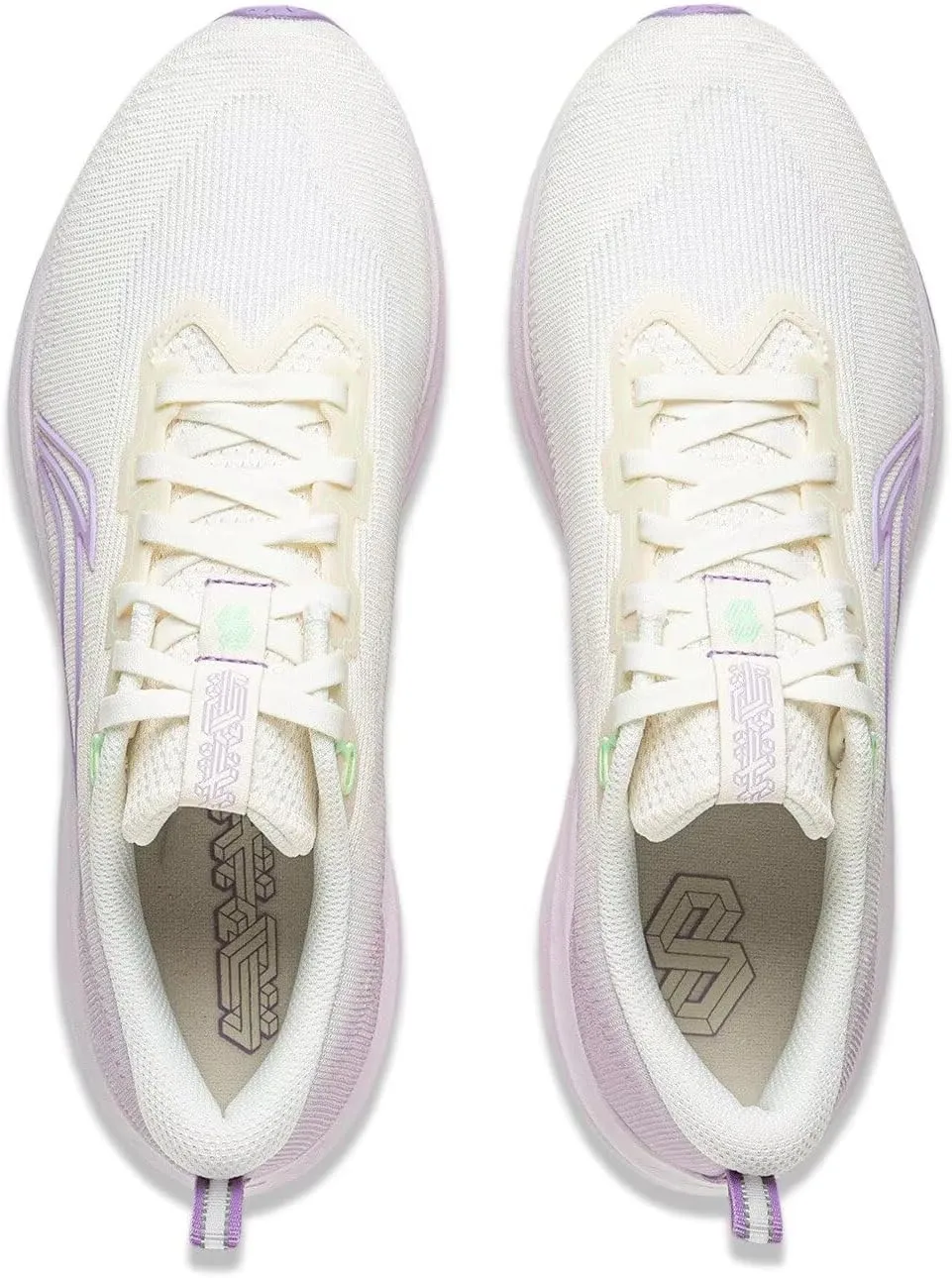 LI-NING RED Hare 8 Women's Running Shoes Reflective Boom Fiber Lightweight High Rebound Racing Training Sneakers ARPV004