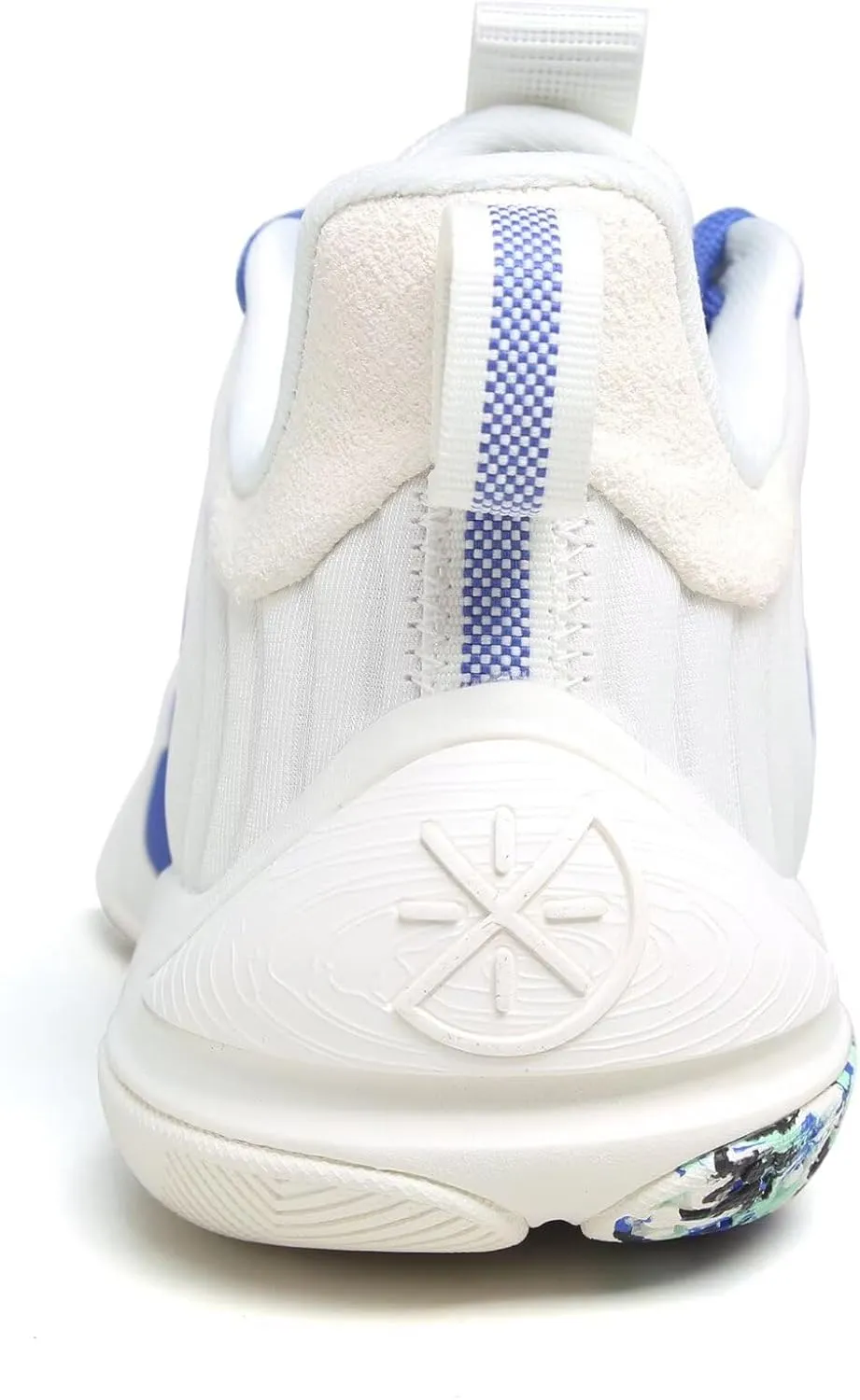 LI-NING Wade ICE 2 V2 Men Basketball Shoes Lightweight High Rebound Basketball Outdoor Sneaker ABPV001
