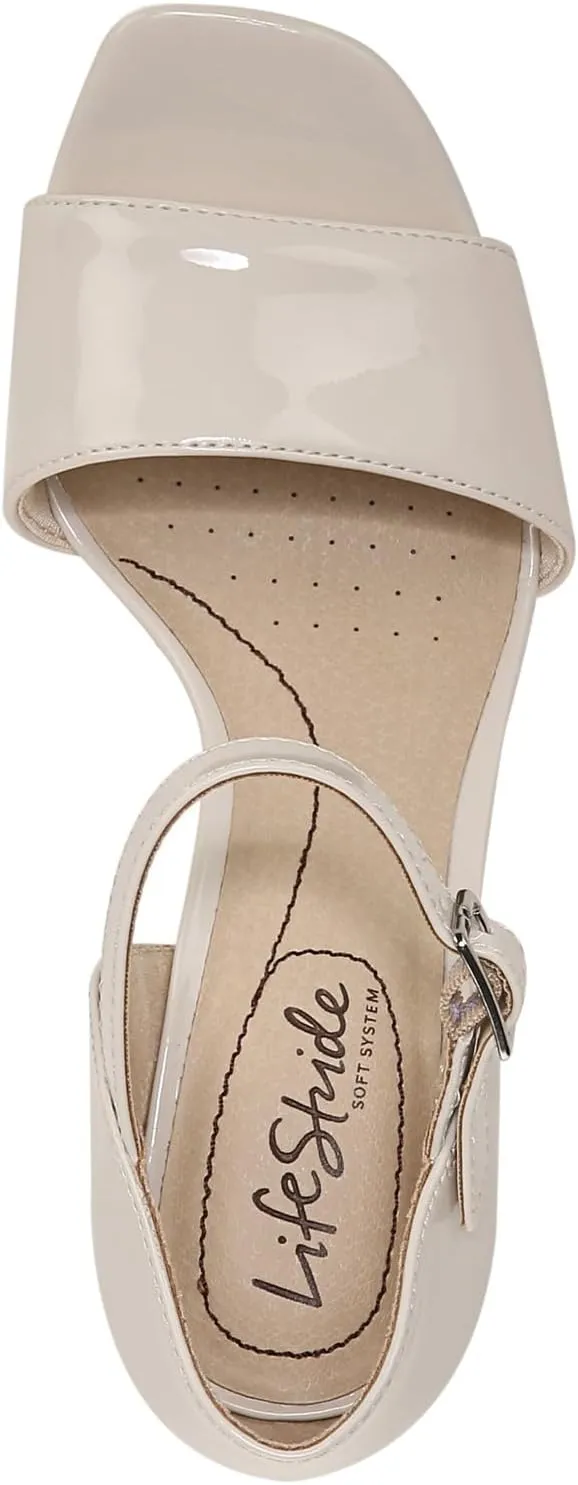 LifeStride Women's Bombshell Dress Sandal