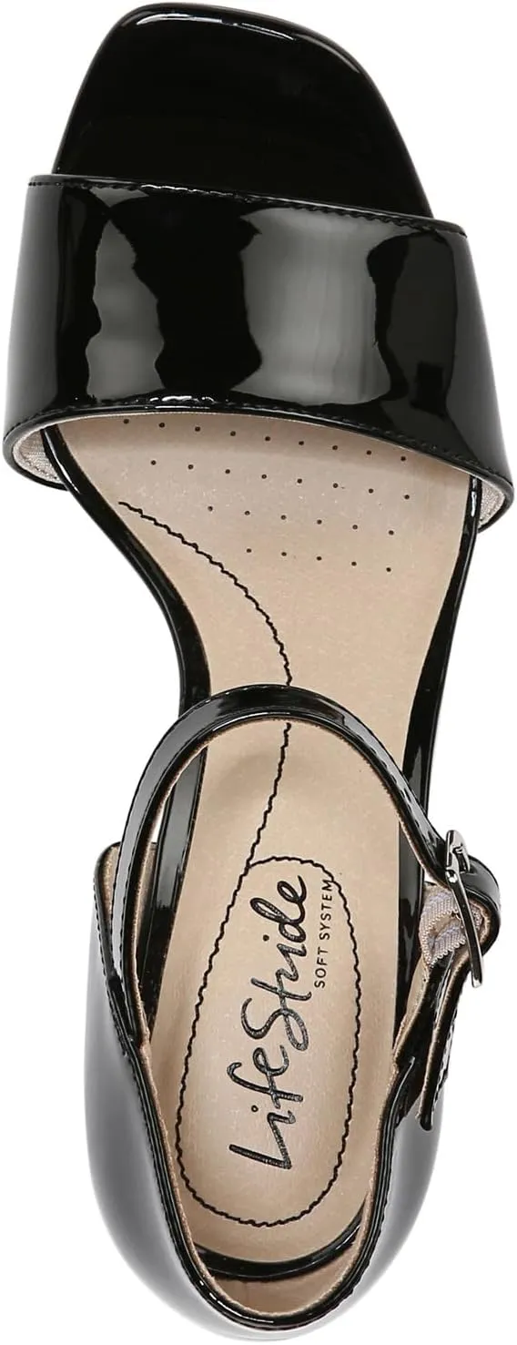 LifeStride Women's Bombshell Dress Sandal