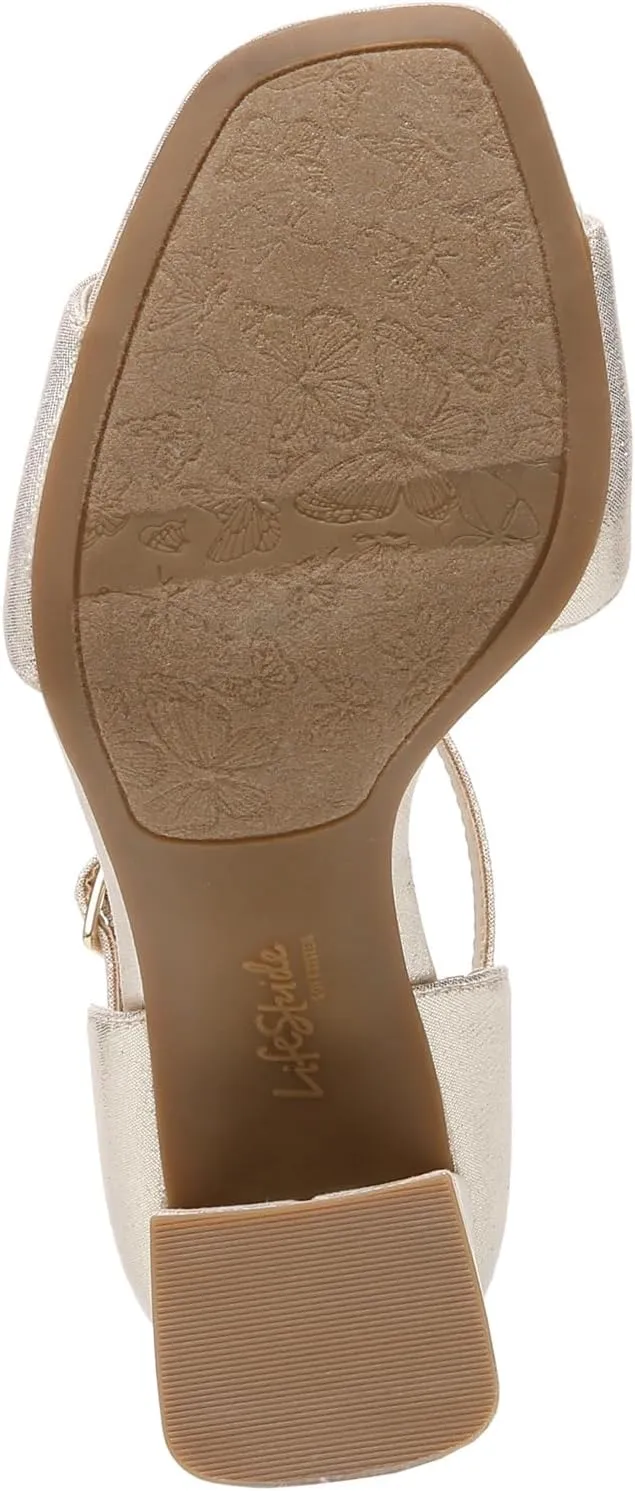 LifeStride Women's Bombshell Dress Sandal