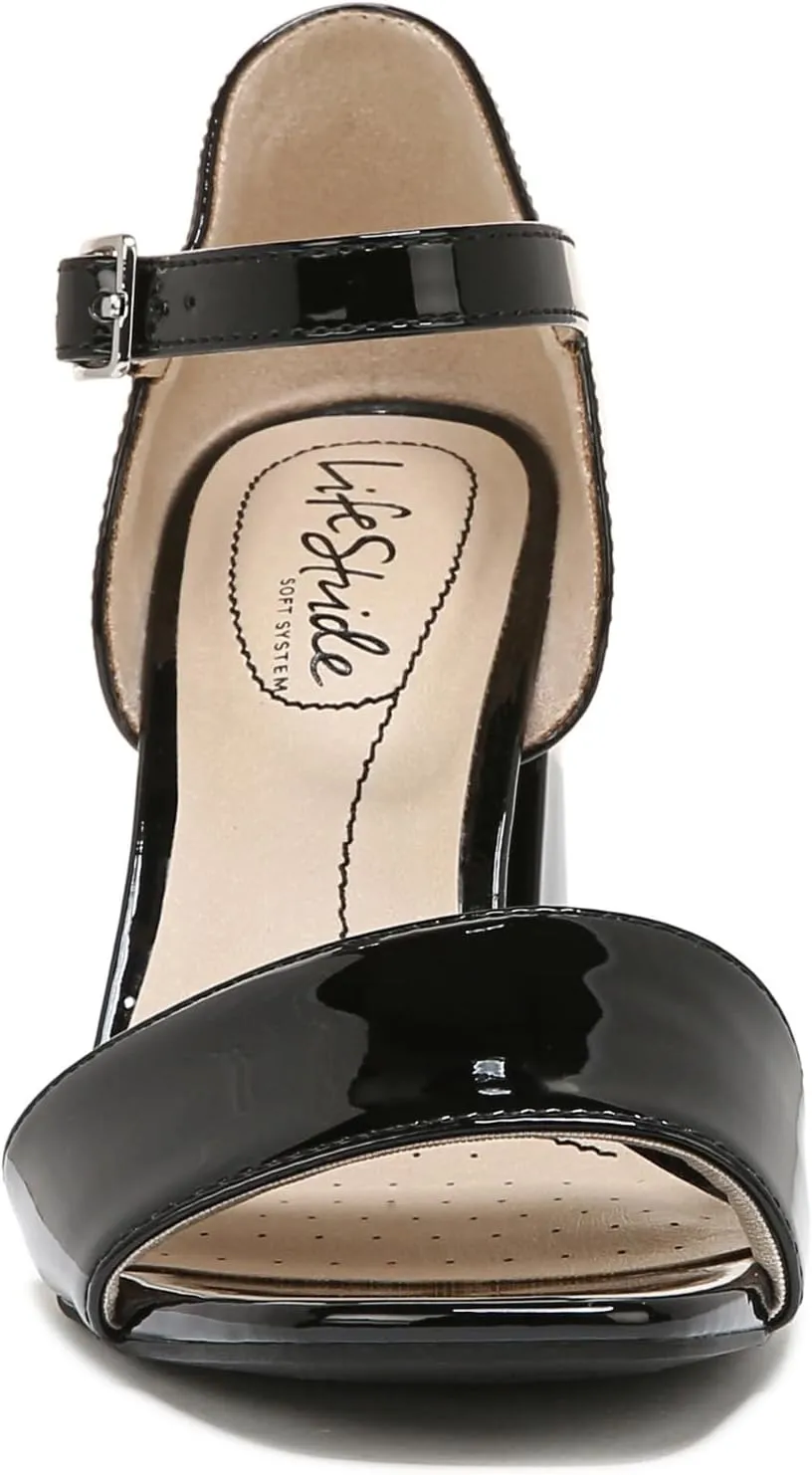 LifeStride Women's Bombshell Dress Sandal