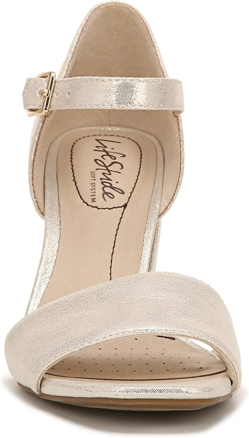 LifeStride Women's Bombshell Dress Sandal