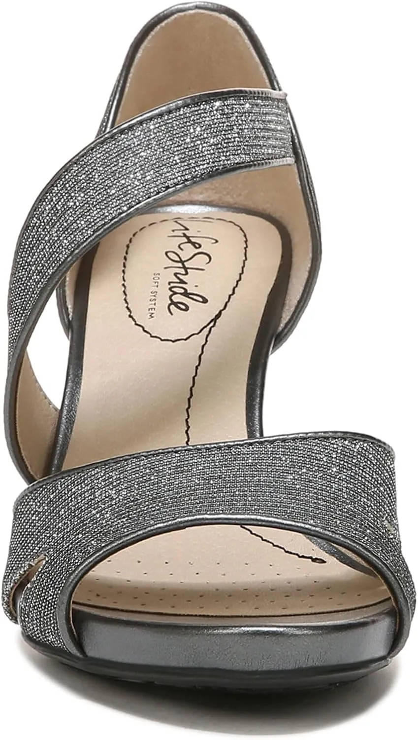 Lifestride Women's Mega Dress Sandal