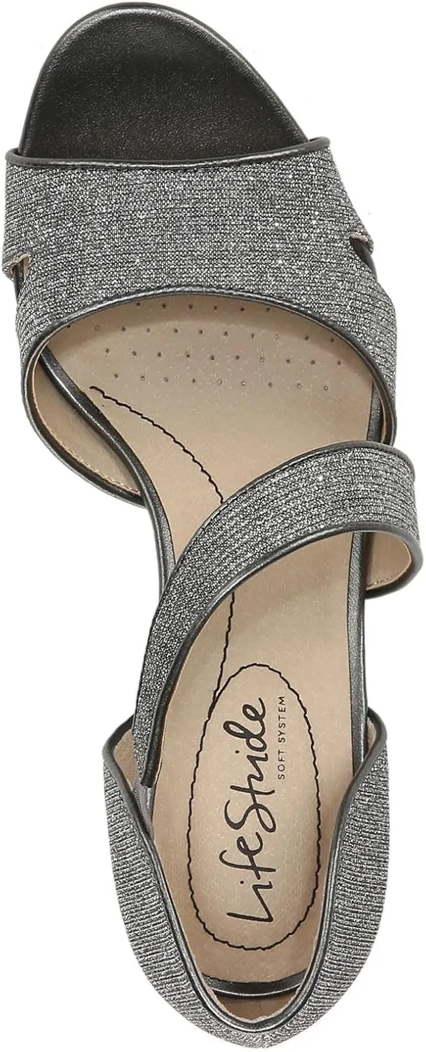 Lifestride Women's Mega Dress Sandal