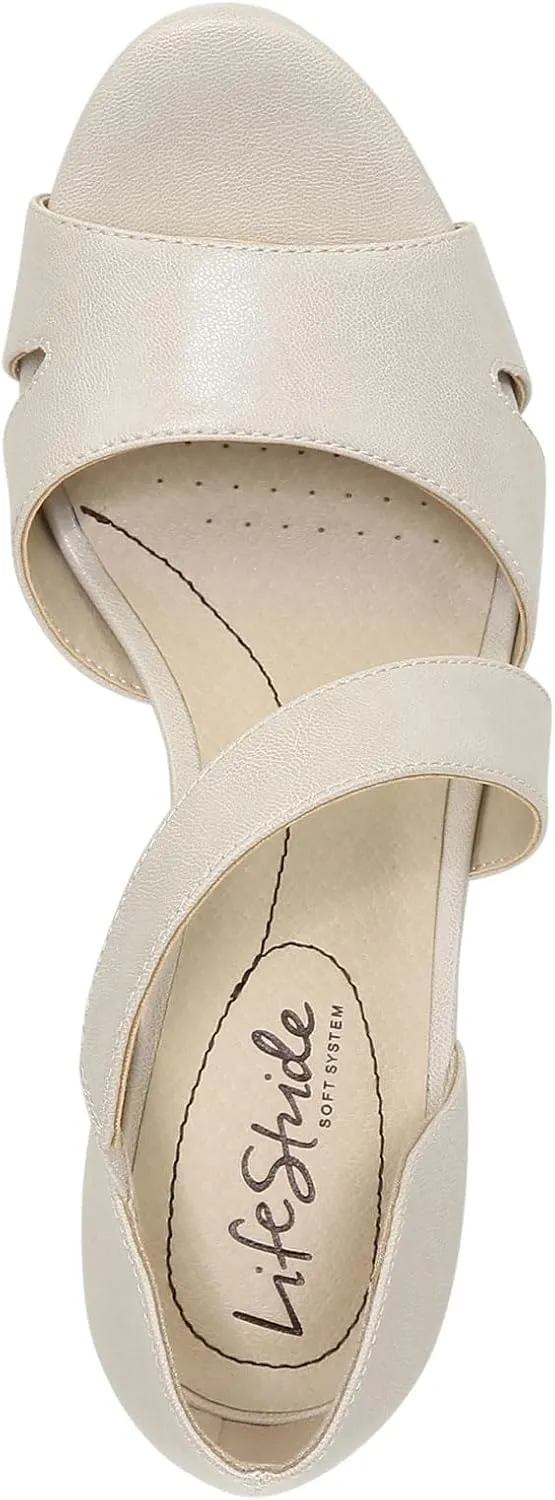 Lifestride Women's Mega Dress Sandal