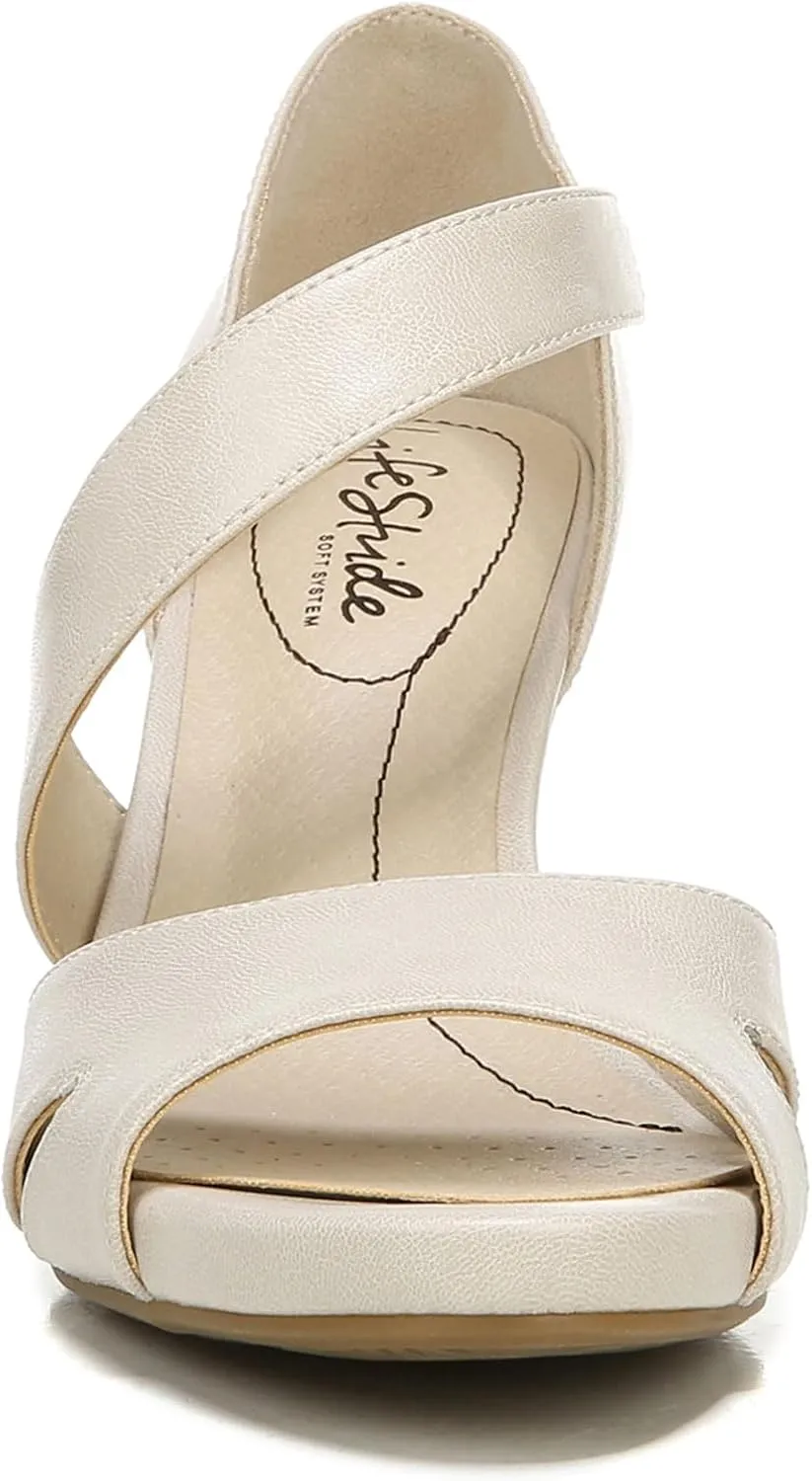 Lifestride Women's Mega Dress Sandal