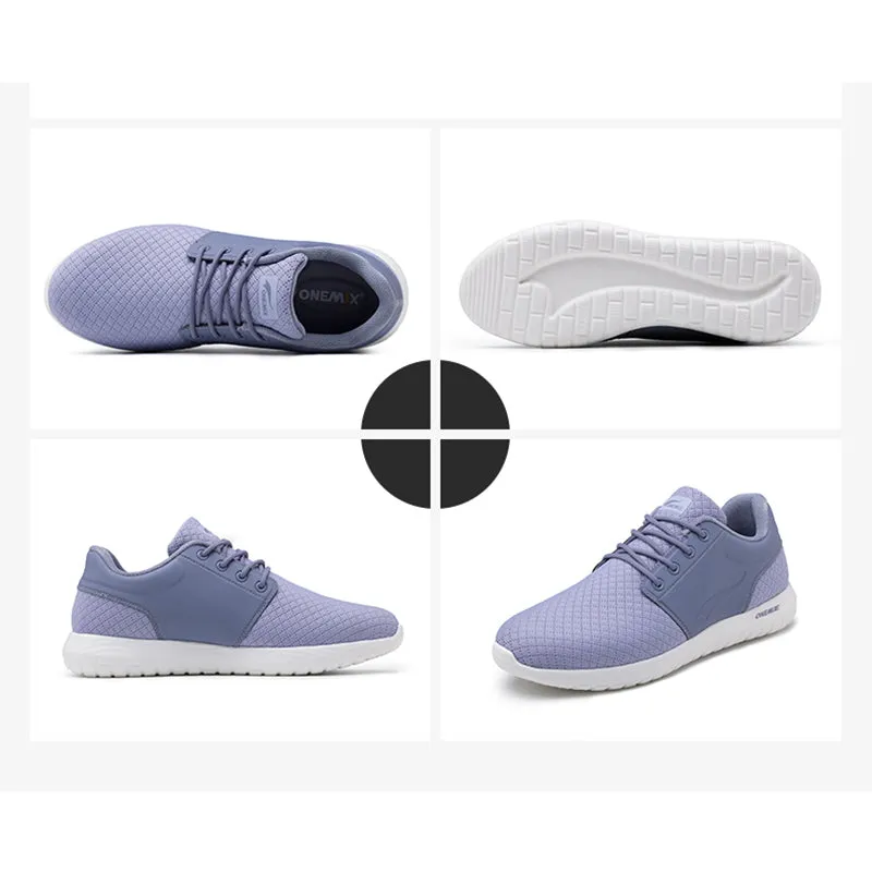 Lightweight Lace-up