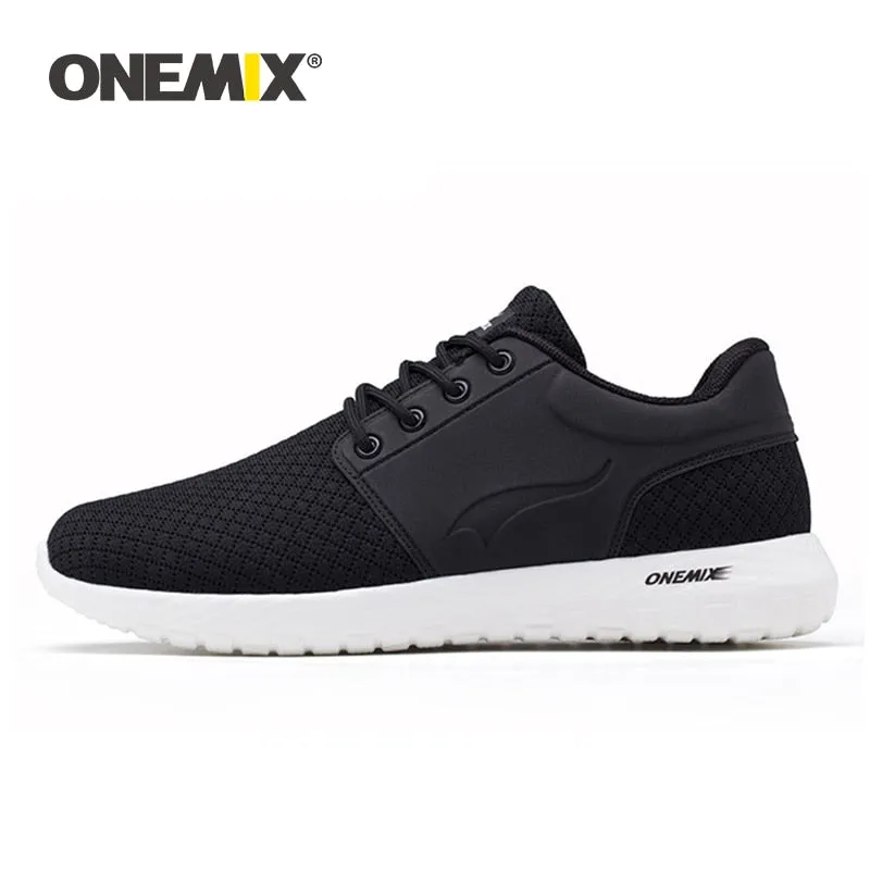 Lightweight Lace-up
