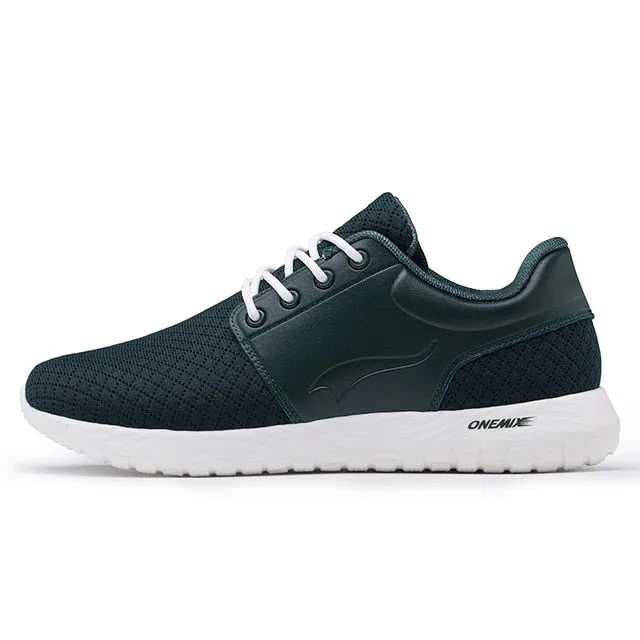 Lightweight Lace-up