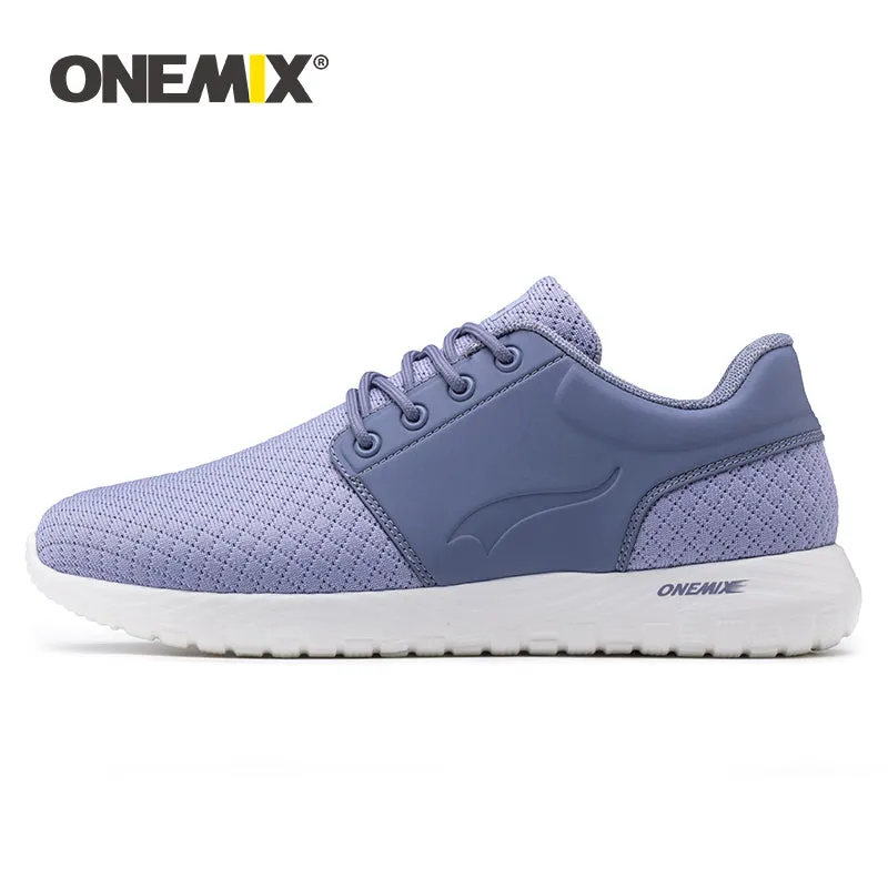 Lightweight Lace-up