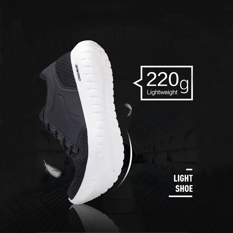 Lightweight Lace-up