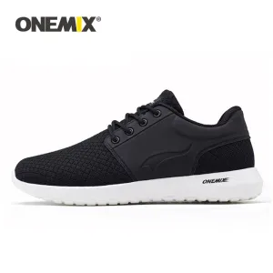 Lightweight Lace-up