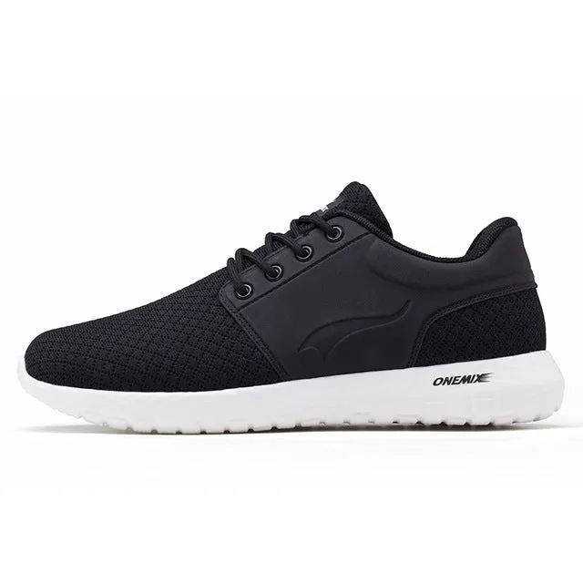 Lightweight Lace-up