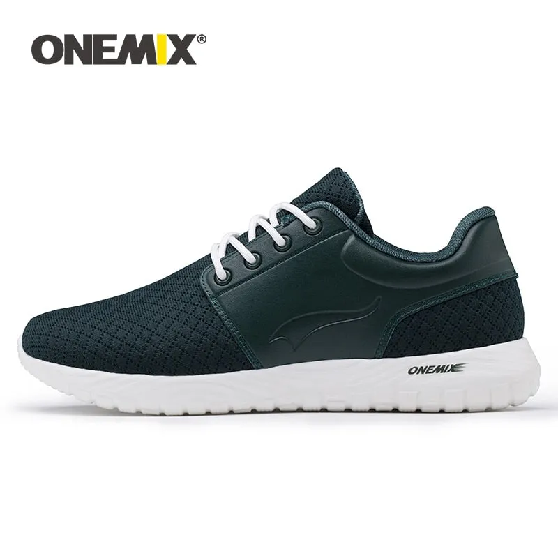 Lightweight Lace-up