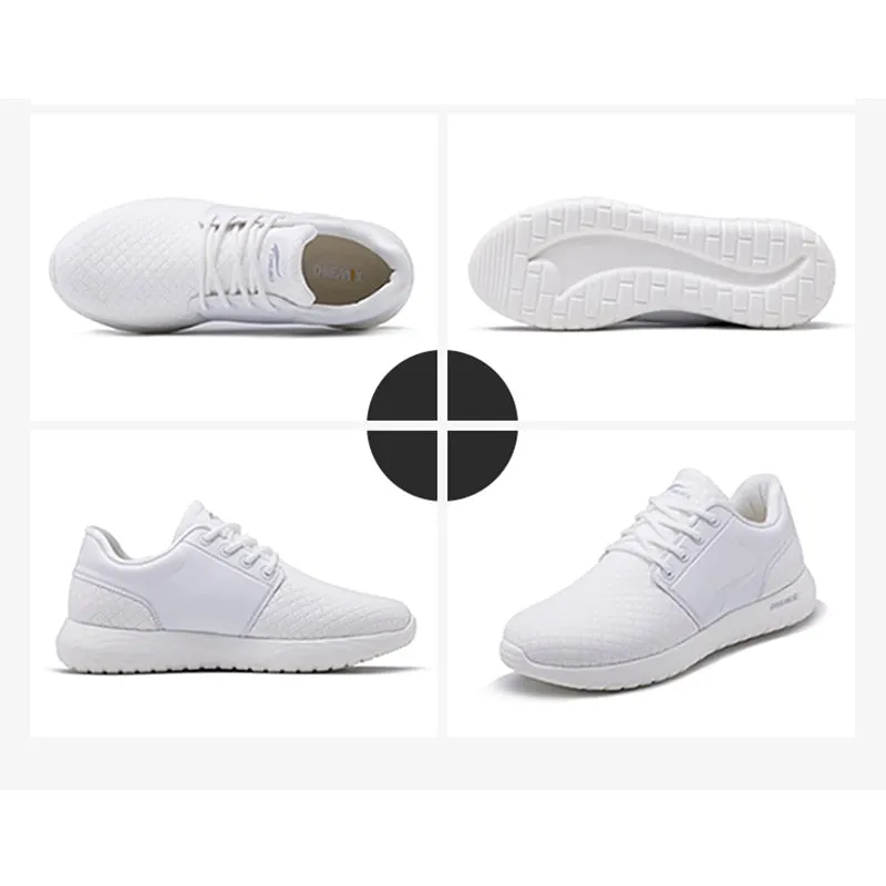 Lightweight Lace-up