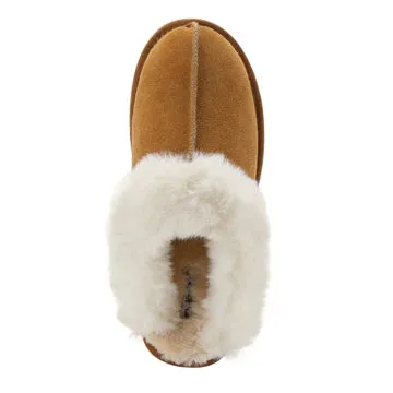 Linoheart Slipper - Camel