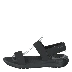 Literide Sandal W Black/black