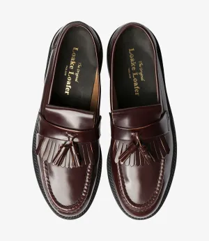 Loake Brighton - Oxblood