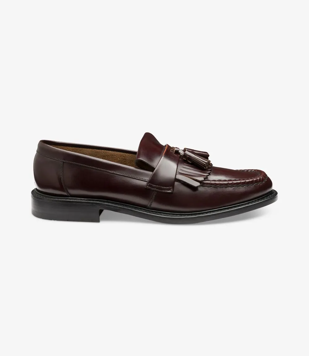Loake Brighton - Oxblood